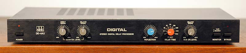 ADC DD-4AX effects processors