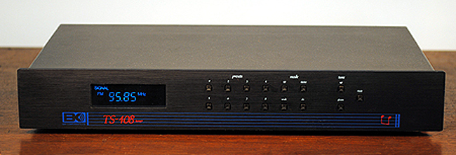 B&K TS-108 tuners