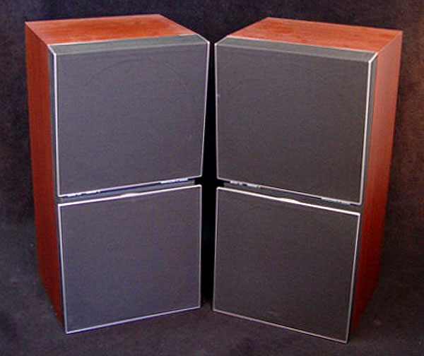 B&O Beovox 50 speakers