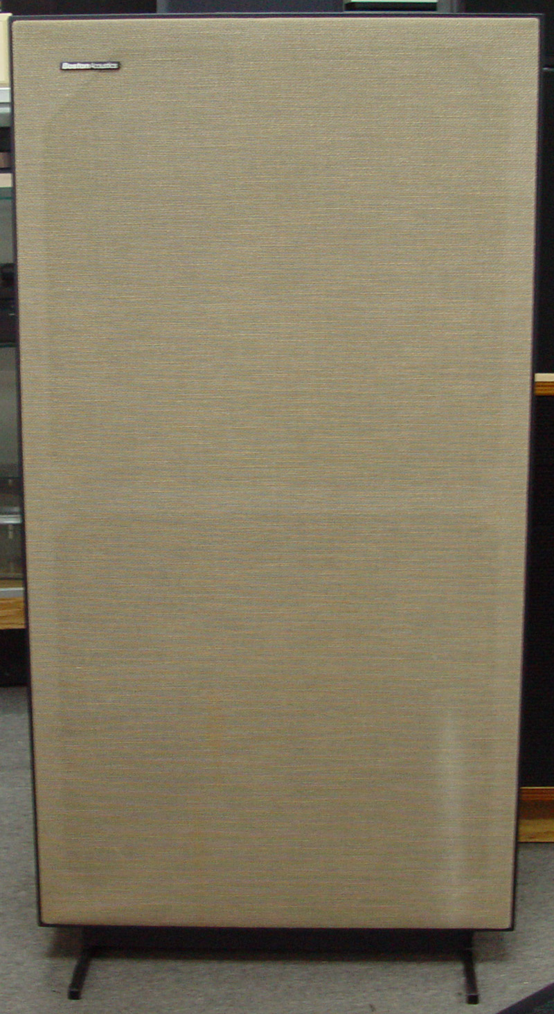 Boston Acoustics A-400 speakers