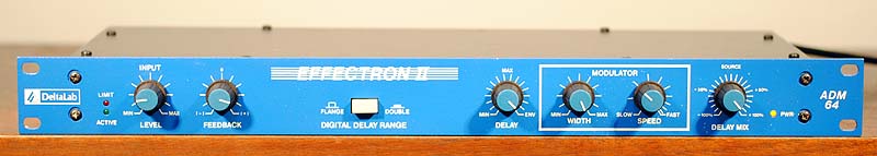 Deltalab ADM64 effects processors