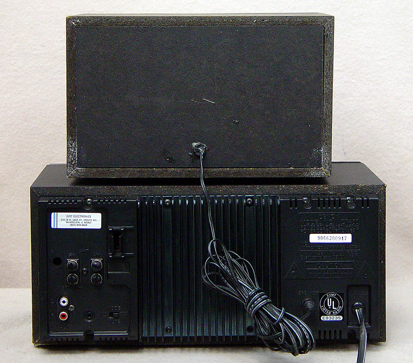 Denon DT-400 receivers