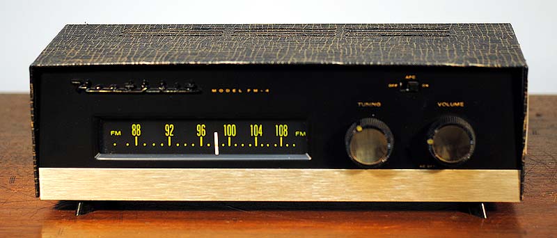 Heathkit FM-4 tuners
