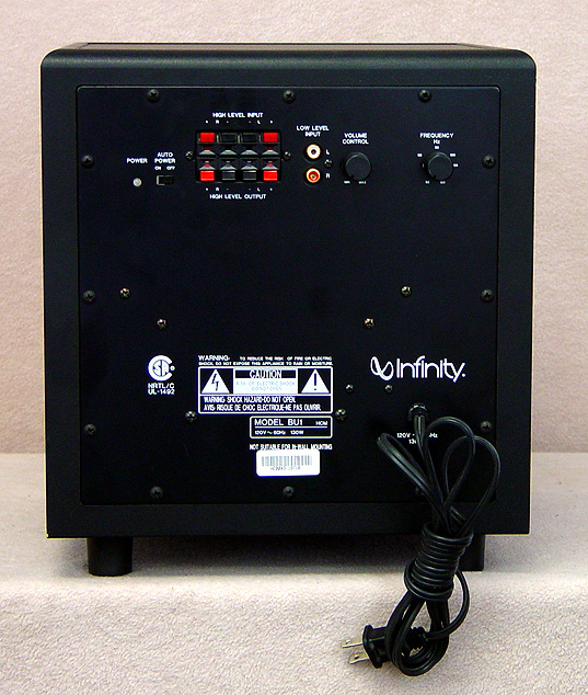 Home Theater Subwoofers Powered Subwoofer Passive Subs