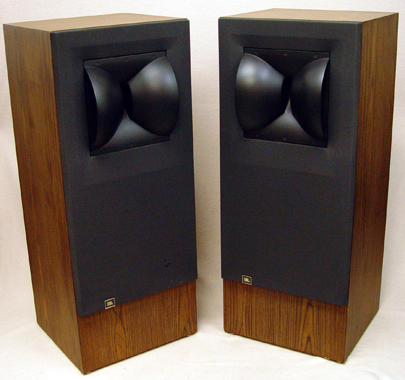 JBL L200 T3 speakers