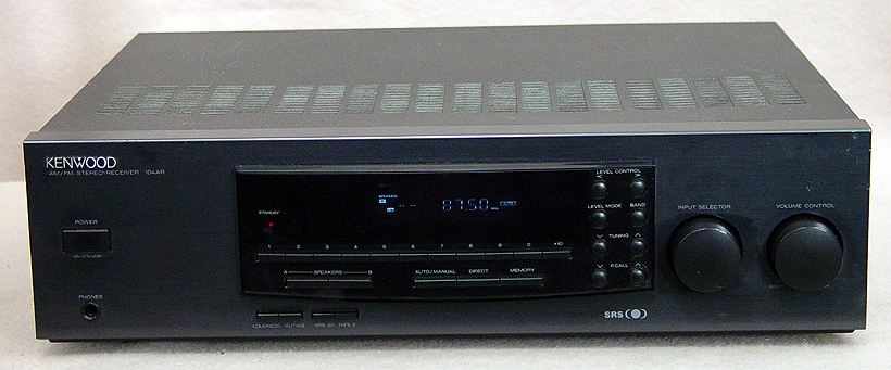 Kenwood 104AR receivers