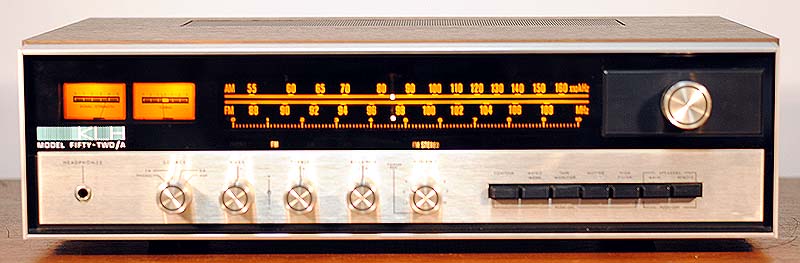 KLH 52/A receivers
