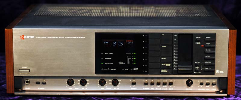 Kyocera R-661 receivers