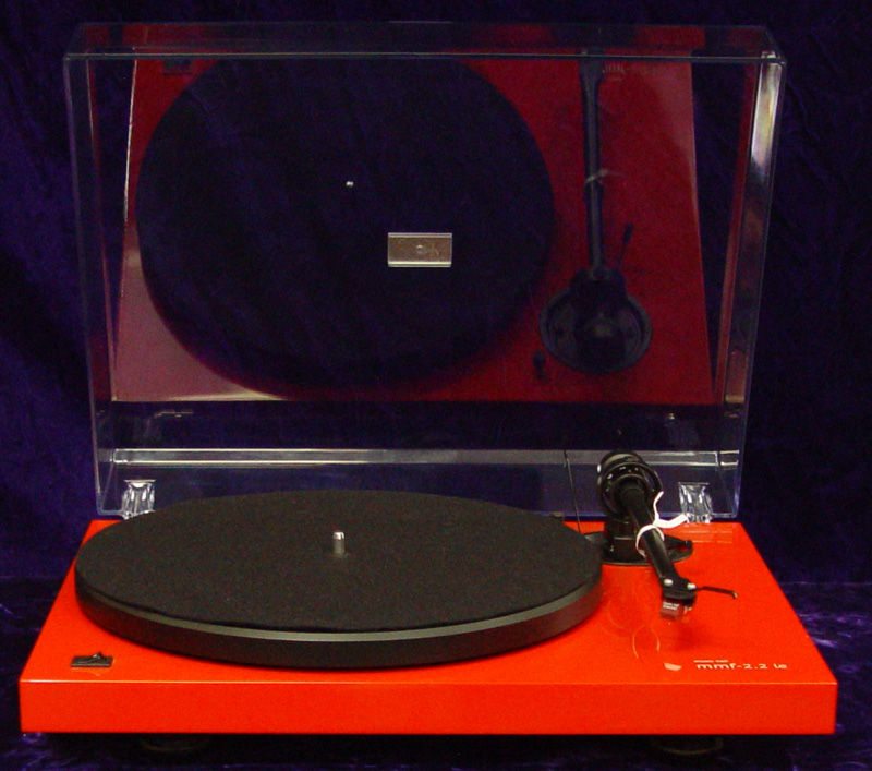 Music Hall MMF 2.2 Le turntables