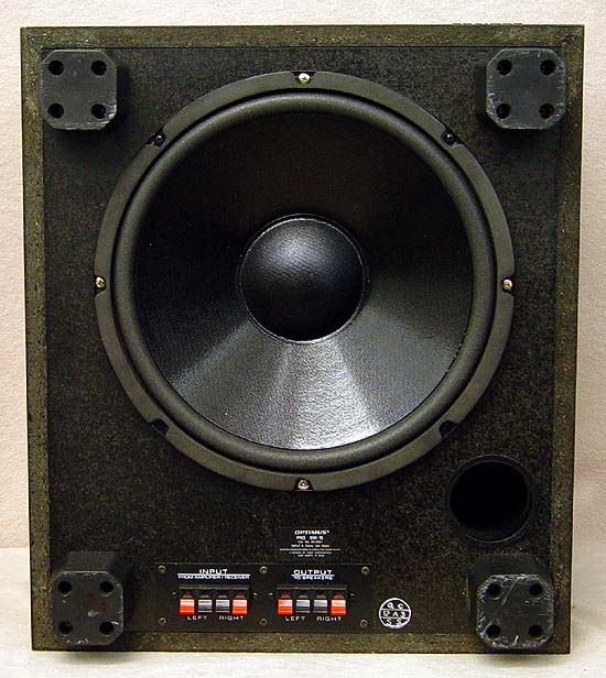 Home Theater Subwoofers Powered Subwoofer Passive Subs