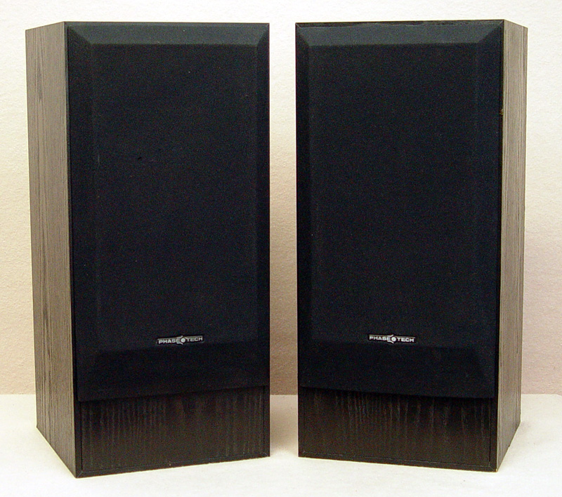 Phase Tech 325 ES speakers