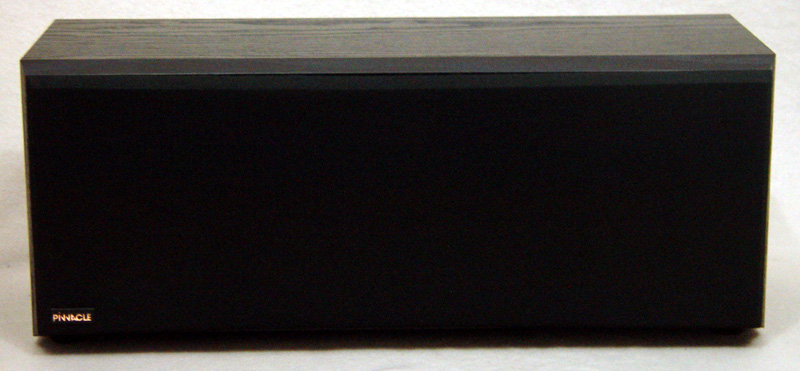 Pinnacle Classic Cold Mini Center speakers