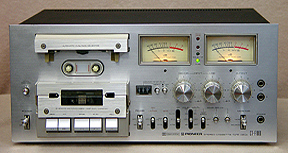 Pioneer CTF-1000 Cassette