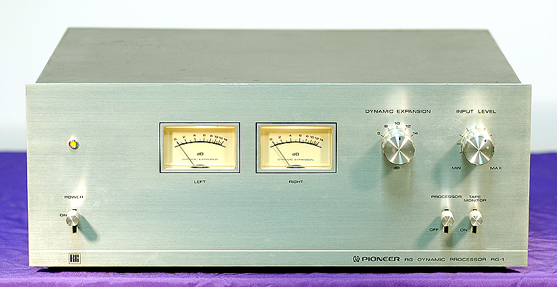 Pioneer RG-1 effects processors