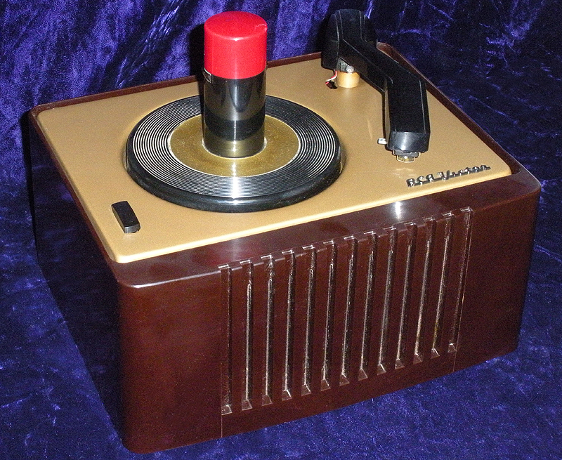 RCA 45-EY2 turntables