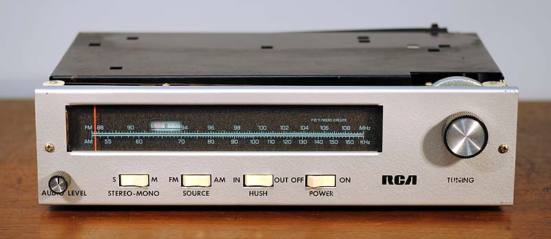 RCA MI-12116-E tuners