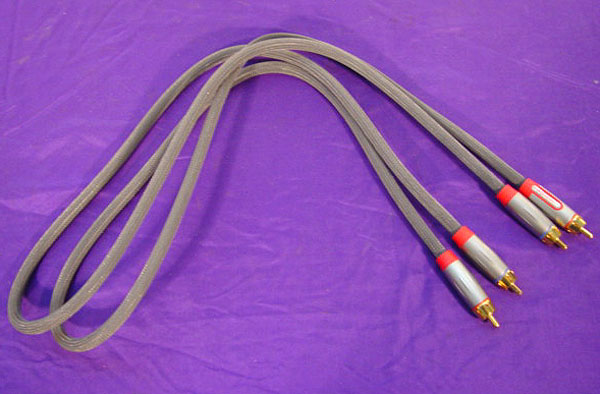 RocketFish 3M interconnect