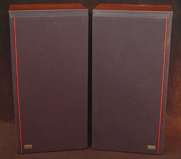 Sansui S-530 speakers