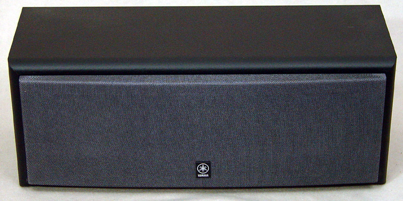 Yamaha NS-AC40X speakers