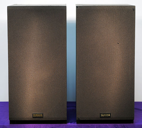 Yamaha YST-A805 speakers