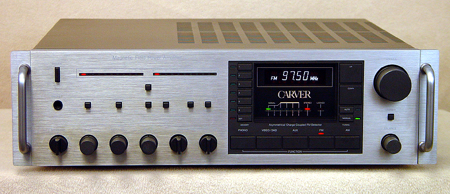 THE RECEIVER