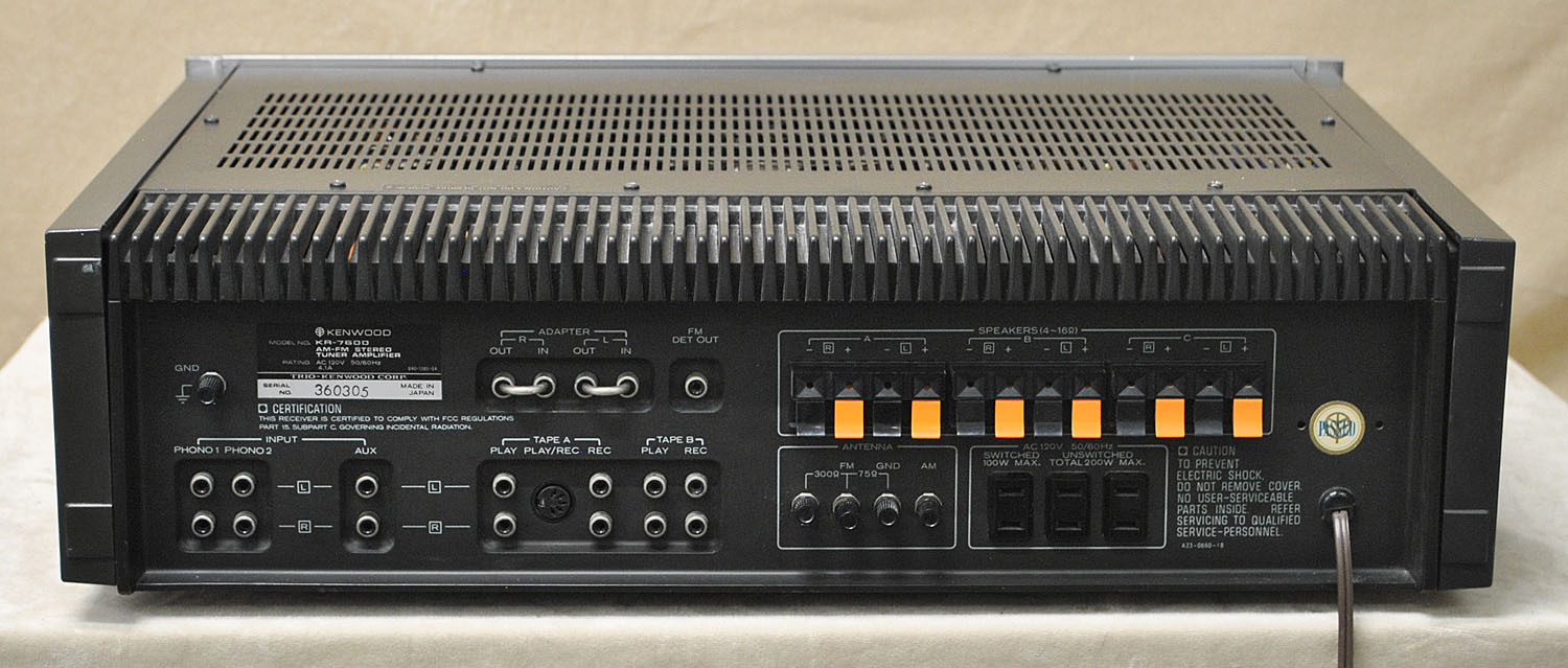 KR-7600