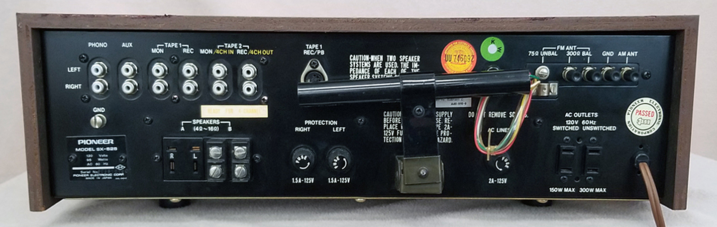 SX-525