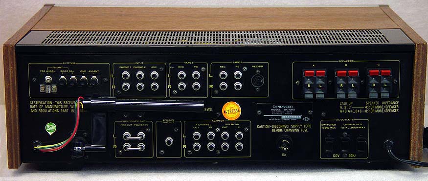 SX1010