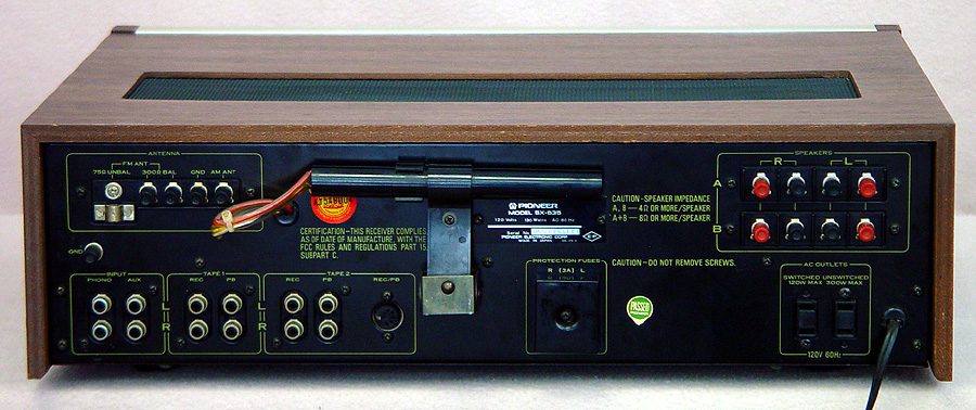 SX535