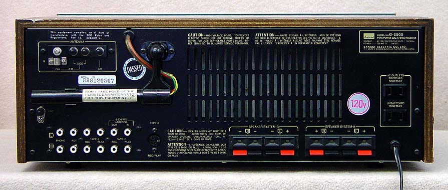 G-5500