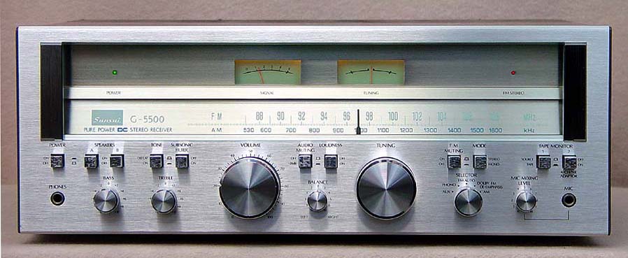G-5500