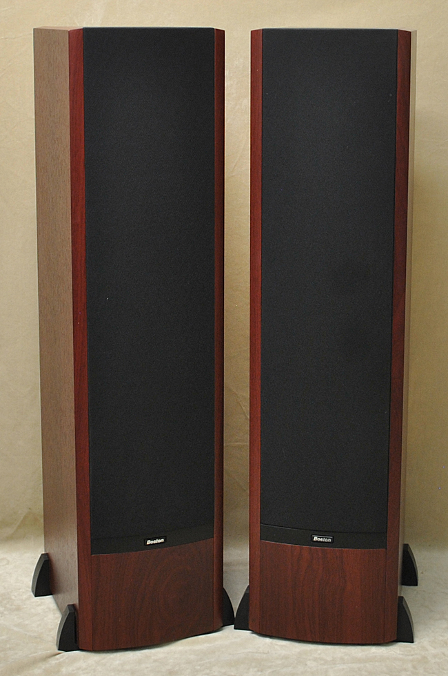 BOSTON ACOUSTICS VR1 Speakers