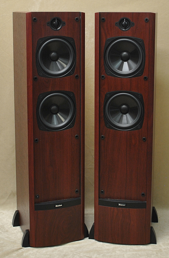 BOSTON ACOUSTICS VR1 Speakers