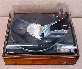Garrard Lab 80