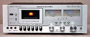 Marantz 5025b Cassette