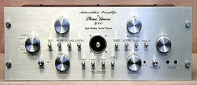 Phase Linear 4000 Preamp