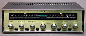 Pilot 602s Tube Receiver
