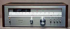 Pioneer TX-7800 Tuner
