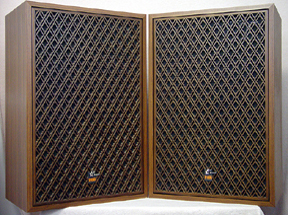 Sansui SP-4500 Speakers