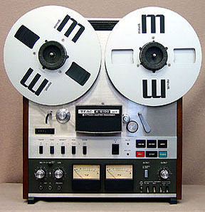 Teac 6100 RtR