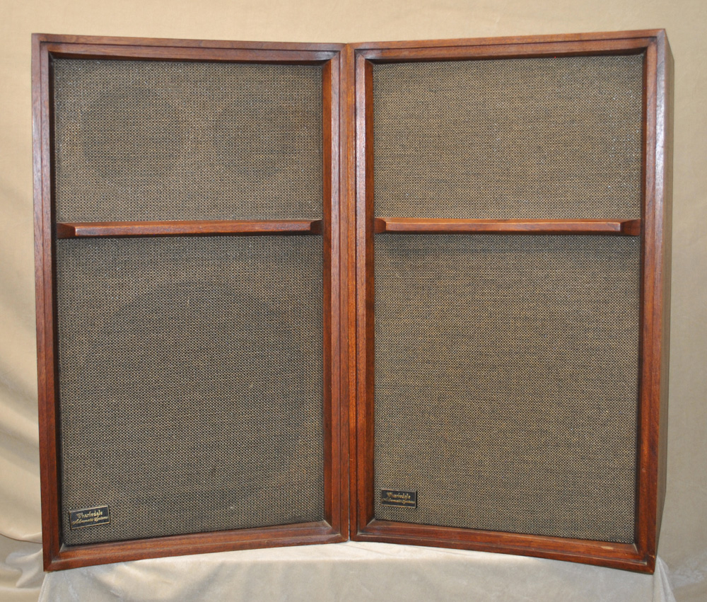 WHARFEDALE W60D MK II Speakers