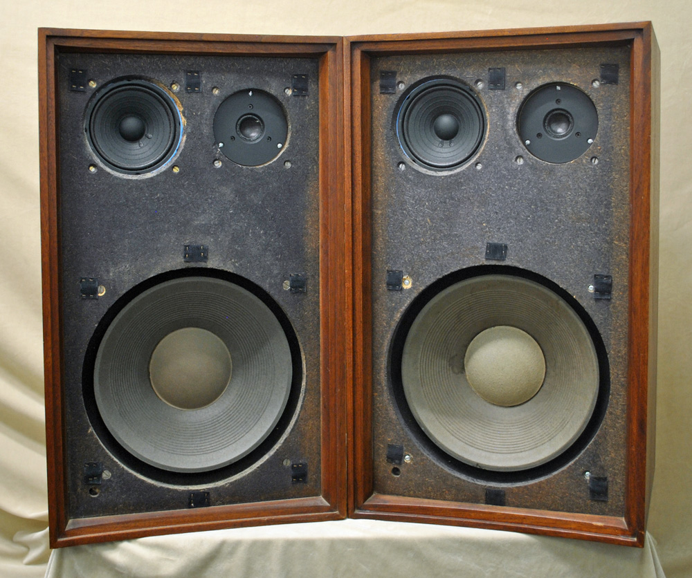 WHARFEDALE W60D MK II Speakers