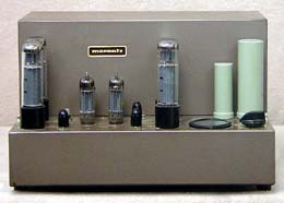 Marantz 8b Tube Amp