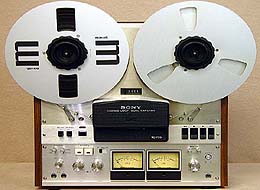 Sony TC-755 RtR